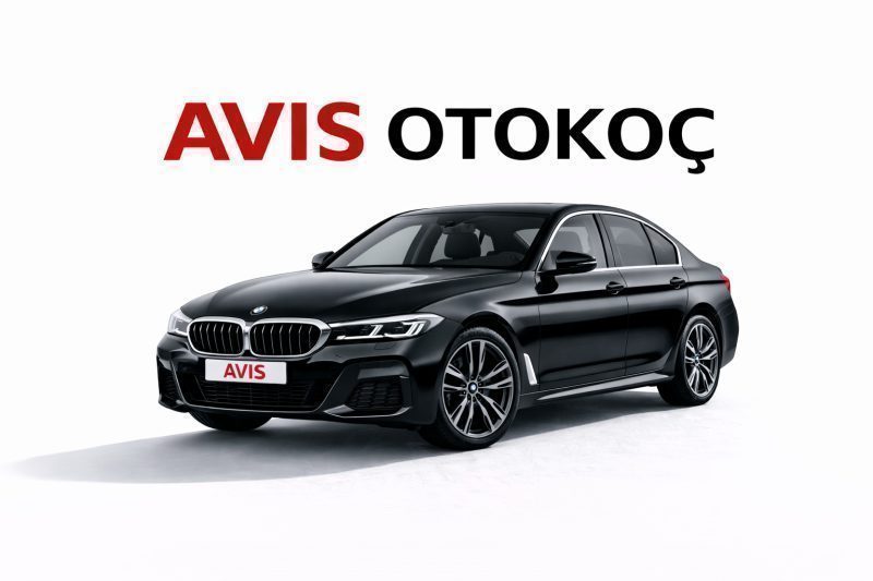 BMW 5 Serisi